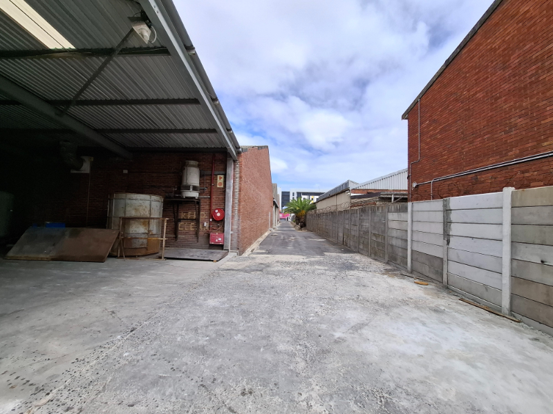 To Let commercial Property for Rent in Epping Industrial Western Cape